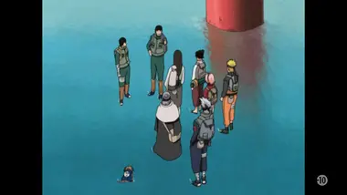 Naruto Shippuden : S1 E18 - Infiltration