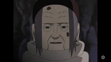 Naruto Shippuden : S1 E20 - Hiruko contre les deux femmes ninjas