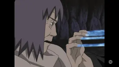 Naruto Shippuden : S1 E22 - Chiyo joue son atout