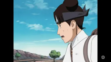 Naruto Shippuden : S1 E24 - Le Kazekage troisième du nom