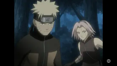 Naruto Shippuden : S1 E4 - L’Hôte de Suna