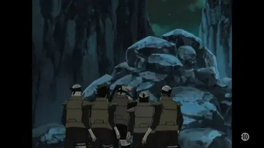 Naruto Shippuden : S1 E7 - Cours, Kankurô!