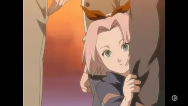 Naruto Shippuden : S1 E9 - Les Larmes de l’hôte