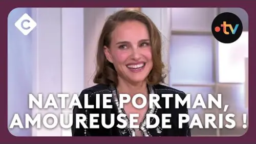 replay de Natalie Portman en mode Indiana Jones