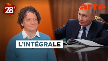 Natalité en berne ? / La Russie sous pression à la veille du défilé du 9 mai ? | 28 minutes | ARTE