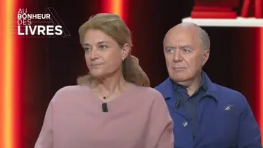 Nathalie Azoulai et Pierre Assouline : l'amour et la guerre