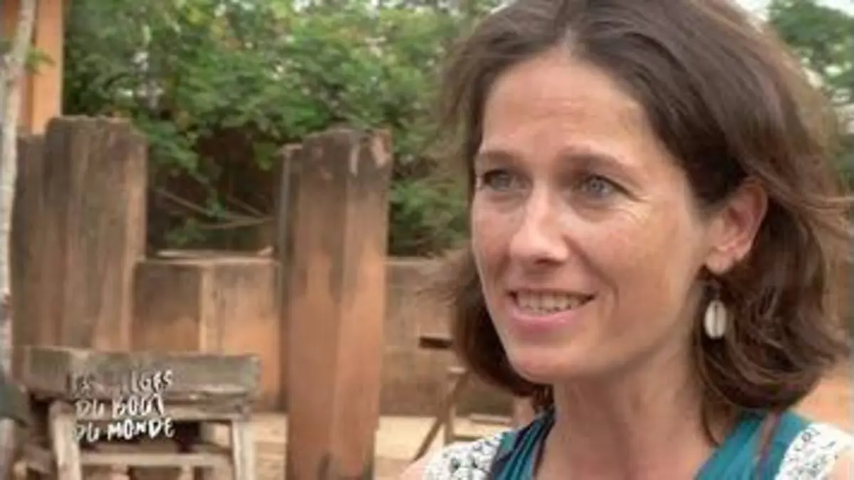 replay de Nathalie Burnet au Bénin