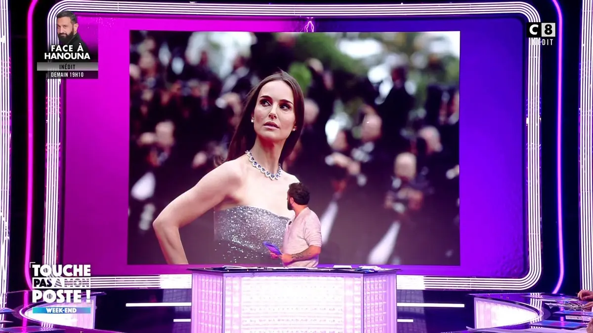 replay de Nathalie Portman vient de s'offrir un hôtel particulier face à la Tour Eiffel !
