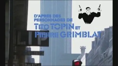 replay de NAVARRO - SAISON 4 - LA TRAHISON DE GINOU