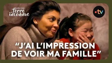 Nawell Madani rencontre des éleveurs de yacks de Mongolie - Rendez-vous en terre inconnue