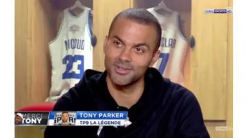 replay de NBA Extra (13/06) avec Tony Parker !