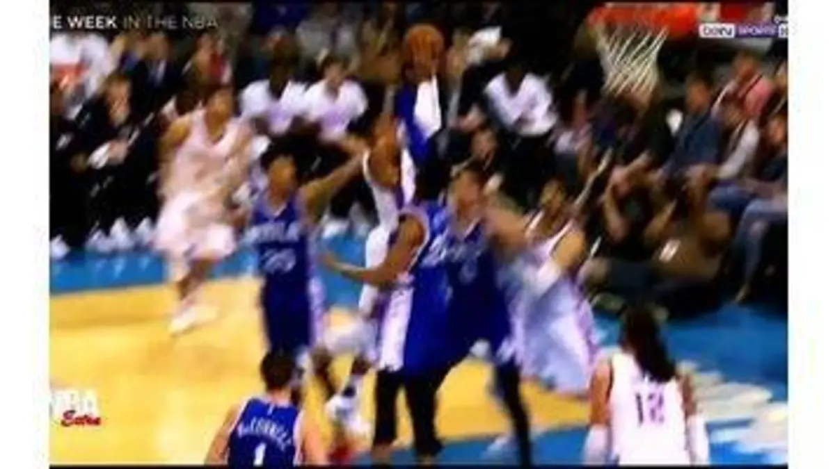 replay de NBA Extra (26/03) - 1ère partie