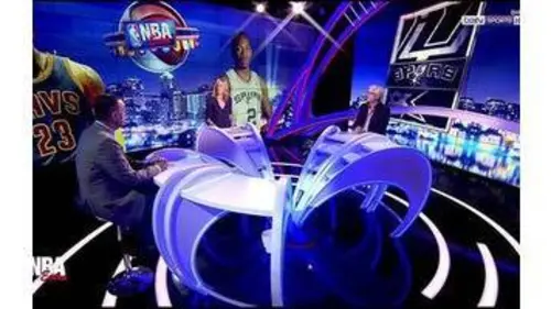 replay de NBA Extra (28/03) - 1ère partie