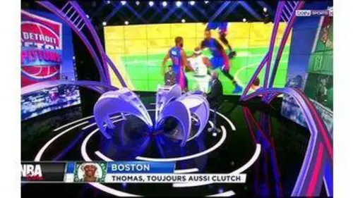 replay de NBA Extra (31/01) - 1ère partie