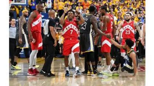 replay de NBA : Le film de la nuit - Finals Game 6