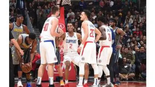 replay de NBA : Les Clippers surfent sur la vague