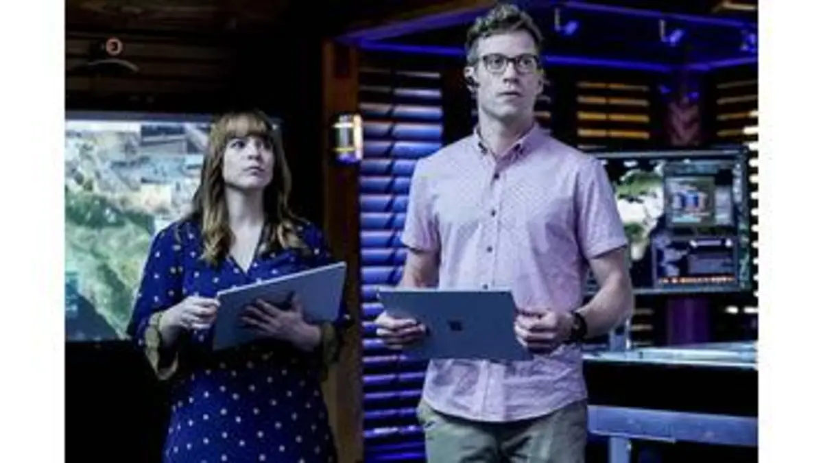 NCIS : Los Angeles : S10 E6 - Guerre personnelle