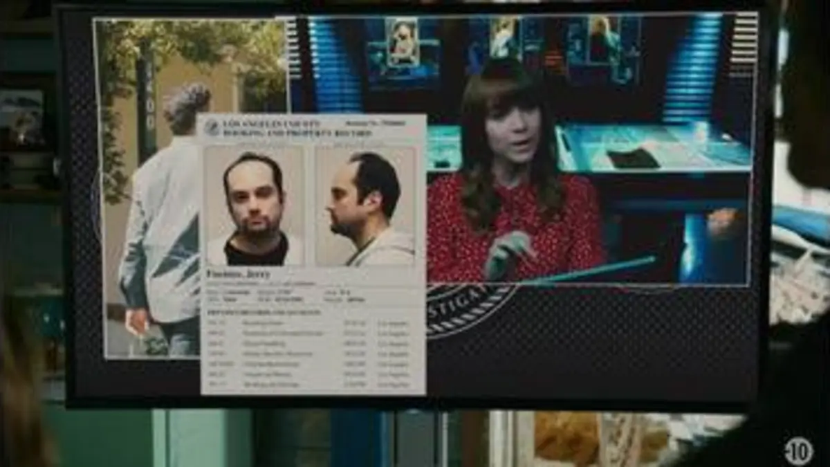 NCIS : Los Angeles : S10 E7 - L'un des nôtres