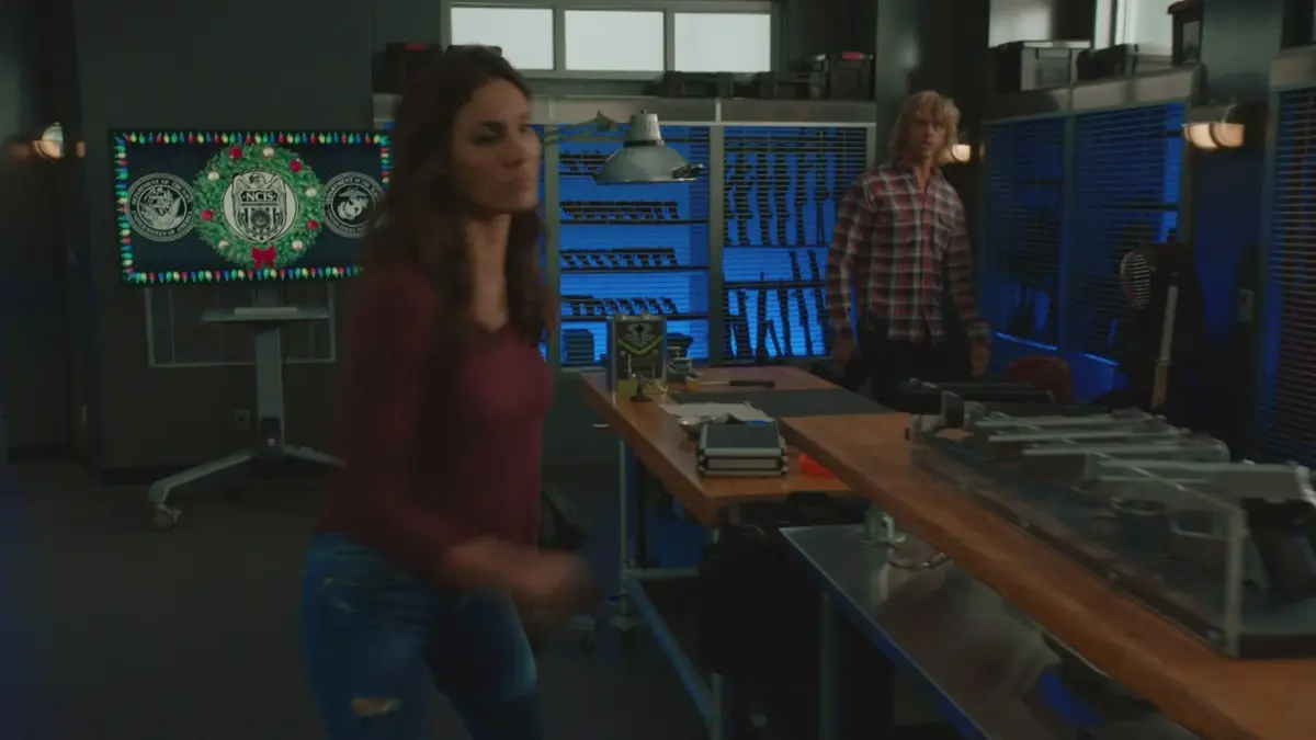 NCIS : Los Angeles : S11 E11 - Réponses