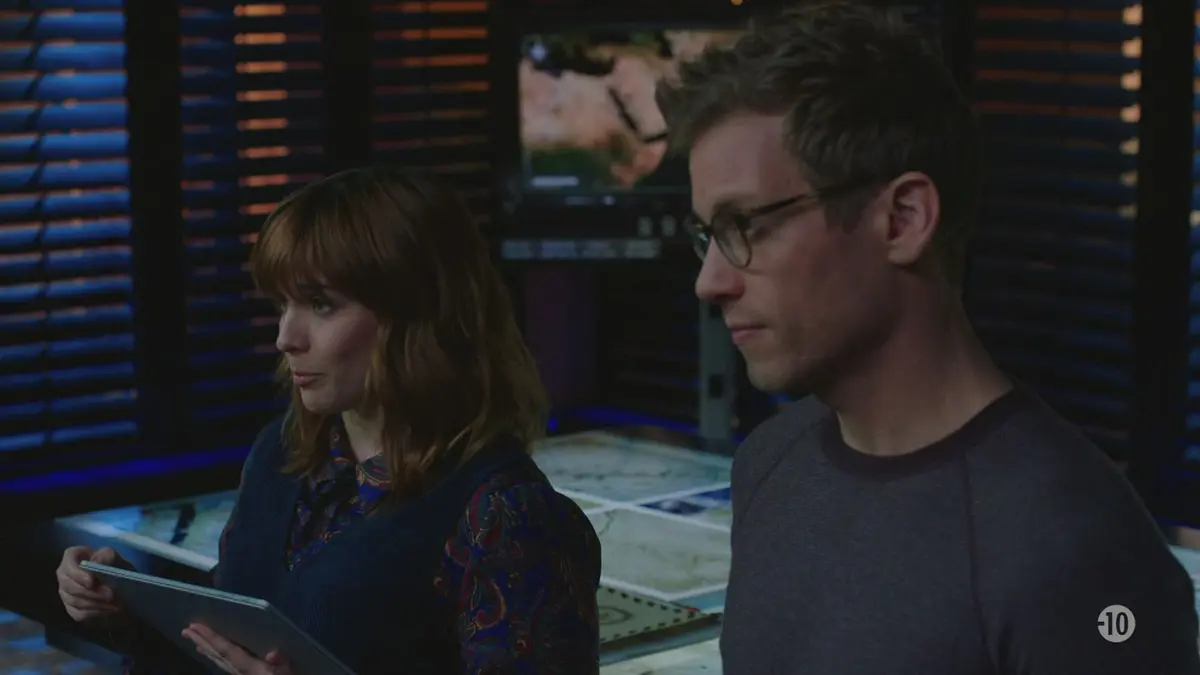 NCIS : Los Angeles : S11 E15 - Dette de sang