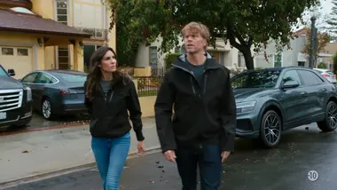 NCIS : Los Angeles : S14 E12 - Au nom de l'honneur