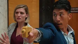 NCIS : Los Angeles : S7 E20 - Bons baisers de Pyongyang