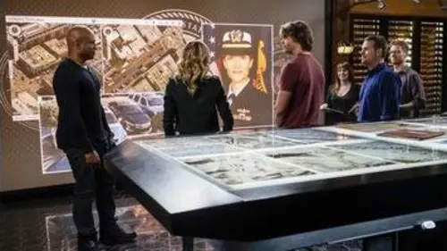 replay de NCIS : Los Angeles : S8 E11 - Traditions