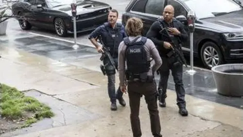 replay de NCIS : Los Angeles : S8 E15 - Vengeance
