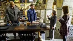 NCIS : Los Angeles : S8 E19 - Panique à bord
