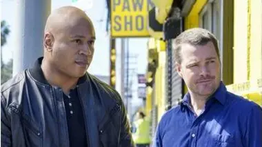 NCIS : Los Angeles : S8 E21 - Cicatrices de guerre