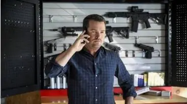 NCIS : Los Angeles : S8 E24 - Déchaîné