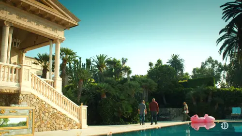 replay de NCIS : Los Angeles : S8 E4 - Marché noir