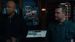 NCIS : Los Angeles : S9 E15 - L'espionne qui m'aidait