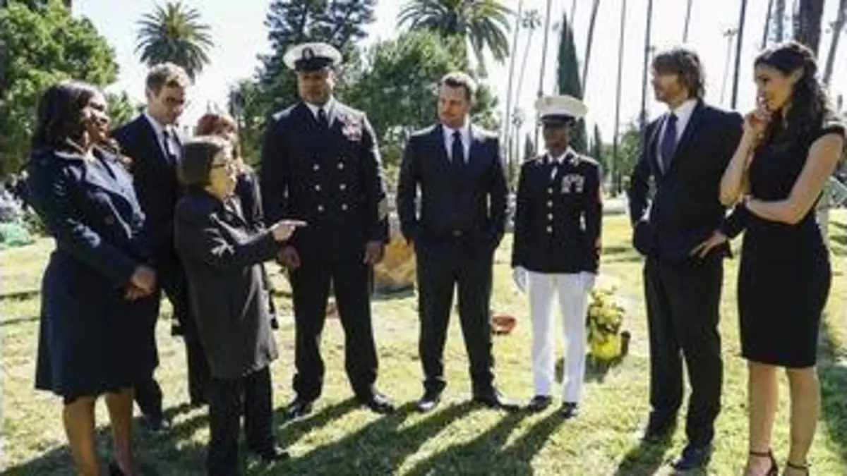 NCIS : Los Angeles : S9 E21 - On n'a qu'une vie