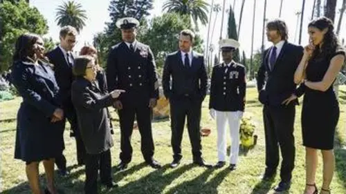 NCIS : Los Angeles S09E21 On n'a qu'une vie