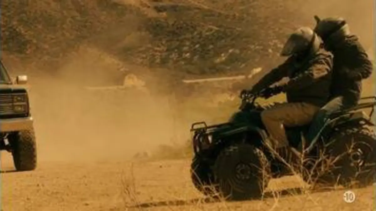 NCIS : Los Angeles : S9 E24 - Le cheval de Troie
