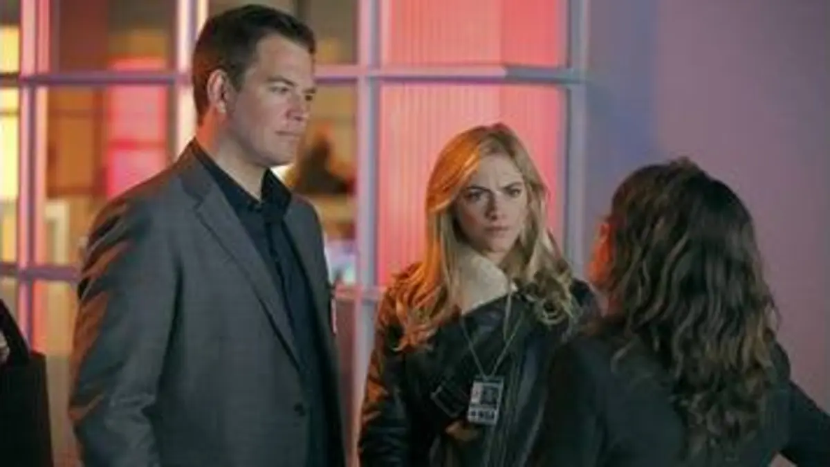 NCIS : S11 E13 - Le transporteur
