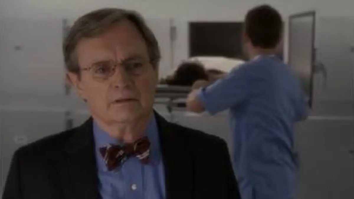 NCIS : S11 E8 - Échange de meurtres