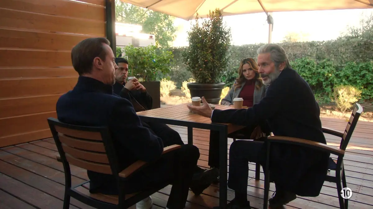 replay de NCIS : S22 E13 - Rouge sang