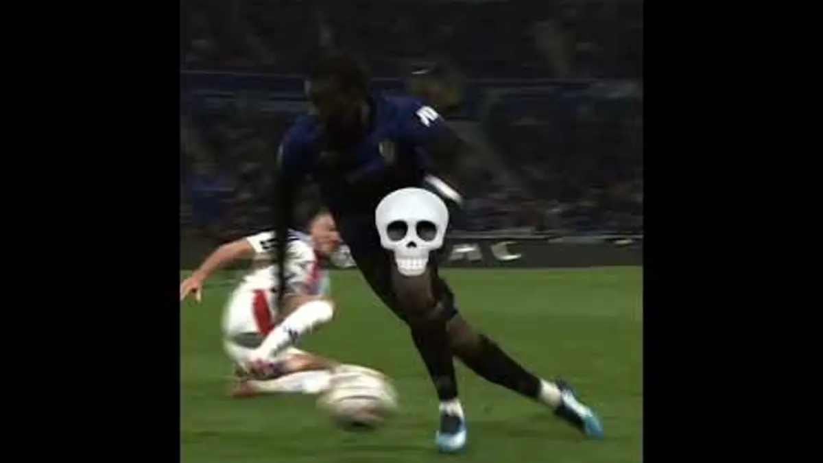 replay de Ndombele has no mercy?? #football #Ligue1 #Ligue1McDonalds #Ndombele #OGCN #OL #skill #edit @ogcnice