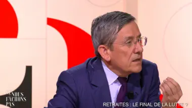 Ne nous fâchons pas : Émission 13