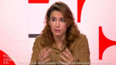 Ne nous fâchons pas : Émission 15