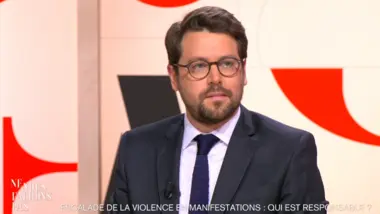 Ne nous fâchons pas : Émission 5