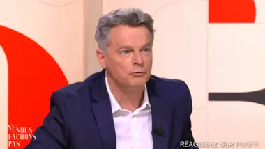 Ne nous fâchons pas : Émission 7