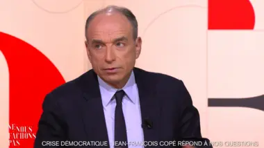 Ne nous fâchons pas : Émission 8