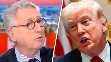 Négociations États-Unis / Iran : "Donald Trump bluffe" (Vincent Hervouet)