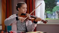 Neige, l'apprentie sorcière