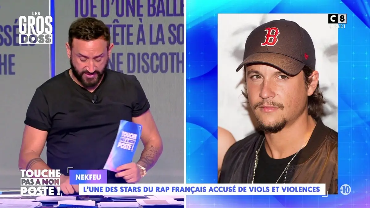 replay de Nekfeu : l’une des stars du rap français accusé de viols et violences !
