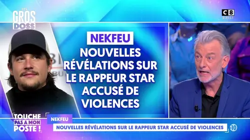 replay de Nekfeu : nouvelles révélations sur le rappeur star accusé de violences