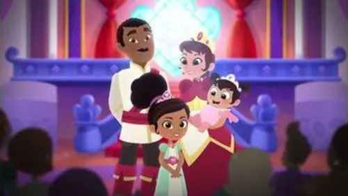 replay de Nella Princesse Chevalier | Nouvelle série ! | NICKELODEON JUNIOR